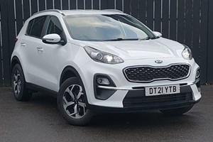 Kia Sportage (16-21) 2 1.6 GDi 130bhp ISG (08/2018 on) 5d For Sale - Arnold Clark Click & Collect Milton Keynes, Milton Keynes