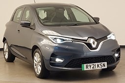 Renault Zoe Hatchback (12 on) 80kW Iconic R110 50kWh Rapid Charge 5dr Auto For Sale - Arnold Clark Click & Collect Milton Keynes, Milton Keynes