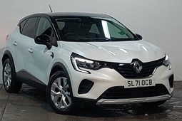 Renault Captur (20 on) 1.0 TCE 90 Iconic 5d For Sale - Arnold Clark Click & Collect Milton Keynes, Milton Keynes