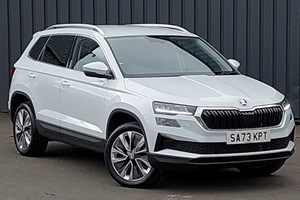 Skoda Karoq SUV (17 on) 1.5 TSI SE L 5dr DSG For Sale - Arnold Clark Click & Collect Milton Keynes, Milton Keynes