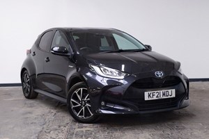 Toyota Yaris (20 on) 1.5 Hybrid Design CVT 5d For Sale - Arnold Clark Click & Collect Milton Keynes, Milton Keynes