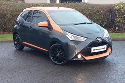 Toyota Aygo (14-22) 1.0 VVT-i JBL Edition 5d For Sale - Arnold Clark Click & Collect Milton Keynes, Milton Keynes