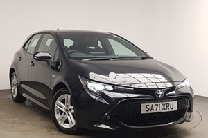 Toyota Corolla Hatchback (19 on) Icon Hybrid 1.8 VVT-i auto 5d For Sale - Arnold Clark Click & Collect Milton Keynes, Milton Keynes