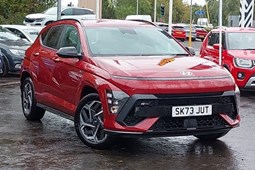 Hyundai Kona SUV (23 on) 1.6 GDi Hybrid N Line 5dr DCT For Sale - Arnold Clark Click & Collect Milton Keynes, Milton Keynes