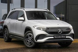 Mercedes-Benz EQB SUV (22 on) EQB 350 4M 215kW AMG Line Premium 66.5kWh 5dr Auto For Sale - Arnold Clark Click & Collect Milton Keynes, Milton Keynes