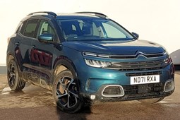 Citroen C5 Aircross (18 on) 1.2 PureTech 130 Shine 5dr For Sale - Arnold Clark Click & Collect Milton Keynes, Milton Keynes