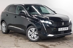 Peugeot 3008 SUV (16-24) 1.2 PureTech GT 5dr For Sale - Arnold Clark Click & Collect Milton Keynes, Milton Keynes