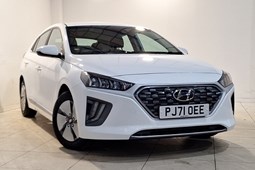 Hyundai Ioniq Hatchback (16-22) Premium Hybrid 1.6 141PS DCT auto 5d For Sale - Arnold Clark Click & Collect Milton Keynes, Milton Keynes