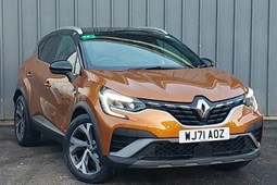 Renault Captur (20 on) 1.3 TCE 140 R.S.Line 5dr For Sale - Arnold Clark Click & Collect Milton Keynes, Milton Keynes