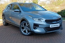 Kia Xceed SUV (19 on) 1.0T GDi ISG Connect 5dr For Sale - Arnold Clark Click & Collect Milton Keynes, Milton Keynes