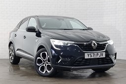 Renault Arkana SUV (21-24) 1.3 TCe Mild Hybrid 140 S Edition 5dr EDC For Sale - Arnold Clark Click & Collect Milton Keynes, Milton Keynes