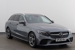 Mercedes-Benz C-Class Estate (14-21) C 300 AMG Line 9G-Tronic Plus auto (07/2018 on) 5d For Sale - Arnold Clark Click & Collect Milton Keynes, Milton Keynes