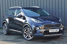 Kia Sportage (16-21) 4 1.6 CRDi 134bhp DCT auto ISG (08/2018 on) 5d For Sale - Arnold Clark Click & Collect Milton Keynes, Milton Keynes