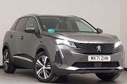 Peugeot 3008 SUV (16-24) 1.5 BlueHDi Allure Premium 5dr For Sale - Arnold Clark Click & Collect Milton Keynes, Milton Keynes