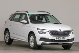 Skoda Kamiq SUV (19 on) S 1.0 TSI 95PS 5d For Sale - Arnold Clark Click & Collect Milton Keynes, Milton Keynes