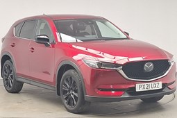 Mazda CX-5 SUV (17 on) 2.0 Kuro Edition 5dr For Sale - Arnold Clark Click & Collect Milton Keynes, Milton Keynes