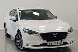 Mazda 6 (13-22) SkyActiv-G 165ps Sport Nav+ (07/2018 on) 4d For Sale - Arnold Clark Click & Collect Milton Keynes, Milton Keynes