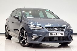 SEAT Ibiza Hatchback (17 on) 1.0 TSI 95 FR Sport 5dr For Sale - Arnold Clark Click & Collect Milton Keynes, Milton Keynes