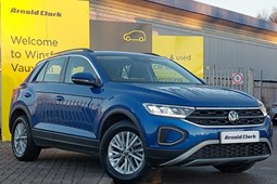 Volkswagen T-Roc SUV (17 on) 1.5 TSI EVO Life 5dr DSG For Sale - Arnold Clark Click & Collect Milton Keynes, Milton Keynes