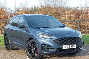 Ford Kuga SUV (20 on) 1.5 EcoBoost 150 Black Package Edition 5dr For Sale - Arnold Clark Click & Collect Milton Keynes, Milton Keynes