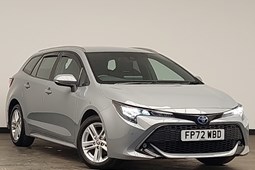 Toyota Corolla Touring Sports (19 on) Icon Tech Hybrid 1.8 VVT-i auto 5d For Sale - Arnold Clark Click & Collect Milton Keynes, Milton Keynes