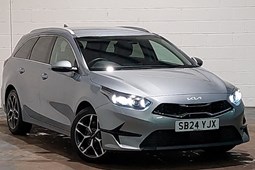 Kia Ceed Sportswagon (18 on) 1.5T GDi ISG 138 3 5dr DCT For Sale - Arnold Clark Click & Collect Milton Keynes, Milton Keynes