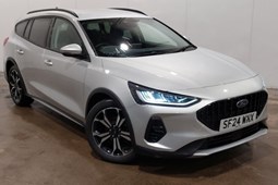 Ford Focus Active Estate (18 on) 1.0 EcoBoost Hybrid mHEV 155 Active X 5dr Auto For Sale - Arnold Clark Click & Collect Milton Keynes, Milton Keynes