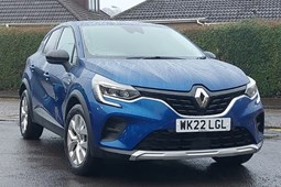 Renault Captur (20 on) 1.6 E-TECH Hybrid 145 Iconic Edition 5dr Auto For Sale - Arnold Clark Click & Collect Milton Keynes, Milton Keynes