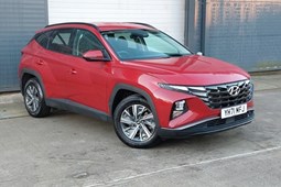 Hyundai Tucson SUV (21 on) 1.6 TGDi SE Connect 5dr 2WD For Sale - Arnold Clark Click & Collect Milton Keynes, Milton Keynes