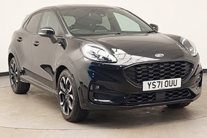 Ford Puma SUV (19 on) ST-Line X 1.0 Ford Ecoboost Hybrid (mHEV) 125PS 5d For Sale - Arnold Clark Click & Collect Milton Keynes, Milton Keynes