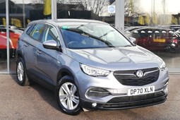 Vauxhall Grandland X SUV (18-21) SE Premium 1.2 (130PS) Turbo 5d For Sale - Arnold Clark Click & Collect Milton Keynes, Milton Keynes