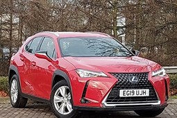 Lexus UX SUV (18 on) Hybrid auto 5d For Sale - Arnold Clark Click & Collect Milton Keynes, Milton Keynes