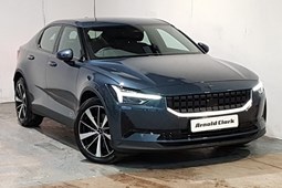 Polestar 2 Fastback (20 on) 170kW 78kWh Long Range Single motor 5dr Auto For Sale - Arnold Clark Click & Collect Milton Keynes, Milton Keynes