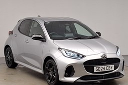 Mazda 2 Hybrid (22 on) 1.5i Hybrid Homura 5dr CVT For Sale - Arnold Clark Click & Collect Milton Keynes, Milton Keynes