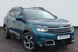 Citroen C5 Aircross (18 on) 1.2 PureTech 130 Shine 5dr EAT8 For Sale - Arnold Clark Click & Collect Milton Keynes, Milton Keynes