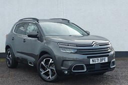 Citroen C5 Aircross (18 on) 1.2 PureTech 130 Shine 5dr For Sale - Arnold Clark Click & Collect Milton Keynes, Milton Keynes