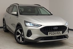 Ford Focus Estate (18 on) 1.0 EcoBoost Hybrid mHEV Active 5dr For Sale - Arnold Clark Click & Collect Milton Keynes, Milton Keynes