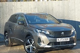 Peugeot 3008 SUV (16-24) 1.2 Hybrid 136 GT 5dr e-DSC6 For Sale - Arnold Clark Click & Collect Milton Keynes, Milton Keynes