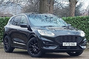 Ford Kuga SUV (20 on) 1.5 EcoBoost 150 Black Package Edition 5dr For Sale - Arnold Clark Click & Collect Milton Keynes, Milton Keynes