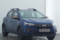 Dacia Sandero Stepway (21 on) 1.0 TCe Extreme 5dr For Sale - Arnold Clark Click & Collect Milton Keynes, Milton Keynes