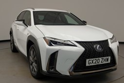 Lexus UX SUV (18 on) 250h F Sport auto 5d For Sale - Arnold Clark Click & Collect Milton Keynes, Milton Keynes