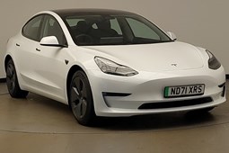 Tesla Model 3 (16 on) Long Range auto 4d For Sale - Arnold Clark Click & Collect Milton Keynes, Milton Keynes