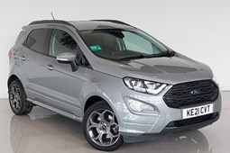 Ford EcoSport (14 on) ST-Line 1.0 EcoBoost 125PS (10/2017 on) 5d For Sale - Arnold Clark Click & Collect Milton Keynes, Milton Keynes