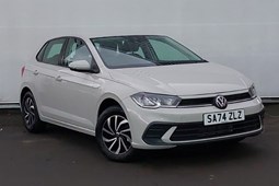 Volkswagen Polo Hatchback (17 on) 1.0 TSI Life 5dr For Sale - Arnold Clark Click & Collect Milton Keynes, Milton Keynes