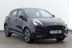 Ford Puma SUV (19 on) ST-Line 1.0 Ford Ecoboost Hybrid (mHEV) 125PS 5d For Sale - Arnold Clark Click & Collect Milton Keynes, Milton Keynes