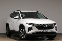 Hyundai Tucson SUV (21 on) 1.6 TGDi SE Connect 5dr 2WD For Sale - Arnold Clark Click & Collect Milton Keynes, Milton Keynes