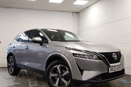 Nissan Qashqai SUV (21 on) 1.3 DiG-T MH N-Connecta 5dr For Sale - Arnold Clark Click & Collect Milton Keynes, Milton Keynes