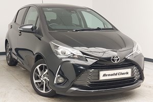 Toyota Yaris (11-20) Y20 1.5 VVT-i 5d For Sale - Arnold Clark Click & Collect Milton Keynes, Milton Keynes