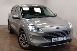 Ford Kuga SUV (20 on) 1.5 EcoBoost 150 Titanium Edition 5d For Sale - Arnold Clark Click & Collect Milton Keynes, Milton Keynes