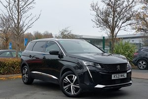 Peugeot 5008 SUV (17-24) 1.5 BlueHDi GT 5dr For Sale - Arnold Clark Click & Collect Milton Keynes, Milton Keynes